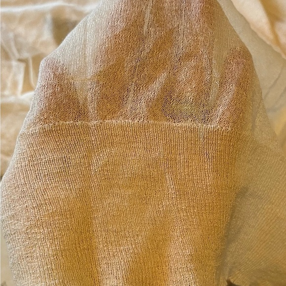 J. Crew Size XS Sheer Cardigan - Picture 3 of 3